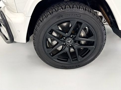 Certified 2022 Mercedes-Benz G 63 AMG 4MATIC image 29