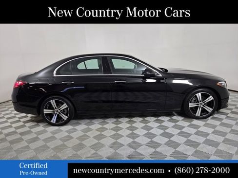 Certified 2025 Mercedes-Benz C 300 C 300 image 2