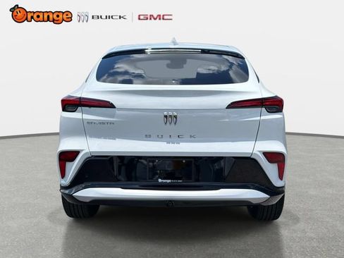 New 2026 Buick Envista Sport Touring w/ Convenience I Package FWD image 4