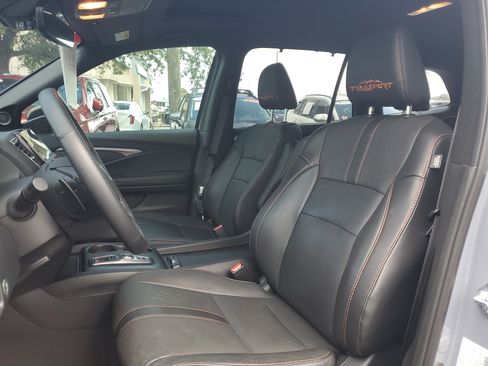 Used 2022 Honda Pilot TrailSport image 21