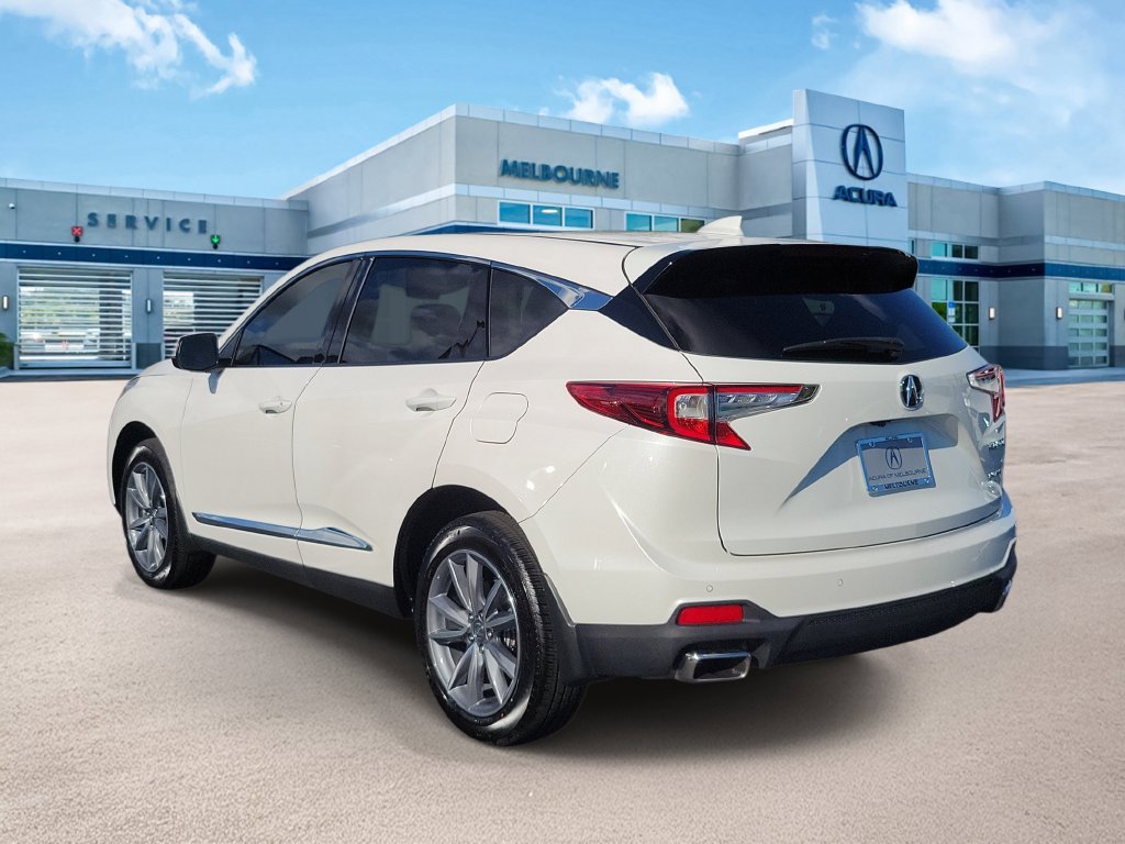 Certified 2024 Acura RDX w/ Technology Package AWD/4WD image 5
