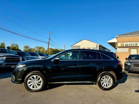 Used 2017 Acura RDX AWD image 39