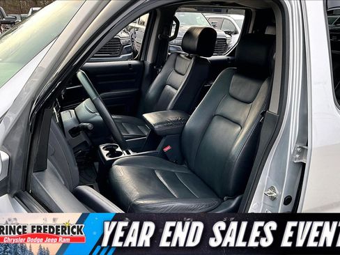 Used 2012 Honda Ridgeline RTL image 20