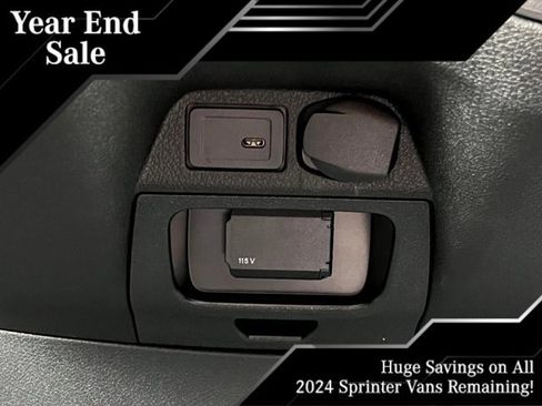 New 2024 Mercedes-Benz Sprinter 2500 image 8