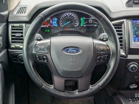 Used 2023 Ford Ranger Lariat w/ Tremor Off-Road Package image 12