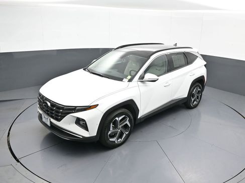 Certified 2023 Hyundai Tucson Limited image 34