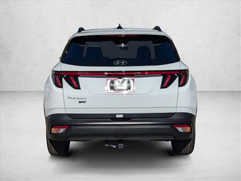 Certified 2025 Hyundai Tucson XRT image 6