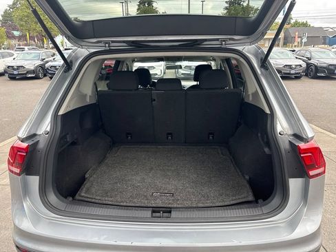 Used 2021 Volkswagen Tiguan S AWD/4WD image 8
