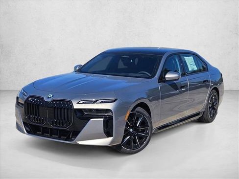 New 2026 BMW i7 eDrive50 w/ M Sport Package image 1