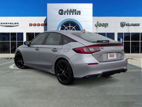 Used 2024 Honda Civic Sport image 9