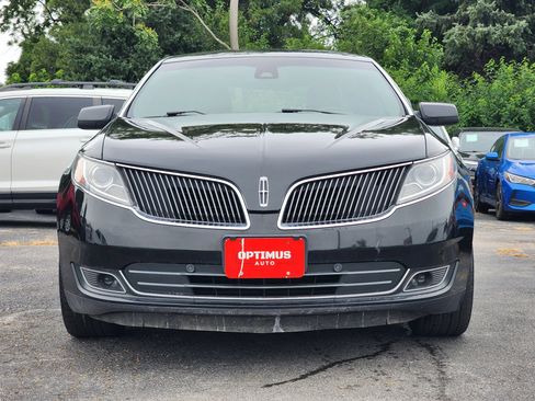 Used 2015 Lincoln MKS AWD w/ Equipment Group 101A image 2