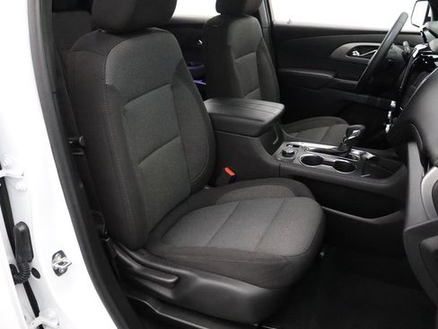Used 2023 Chevrolet Traverse LT w/ LPO, Floor Liner Package AWD/4WD image 14