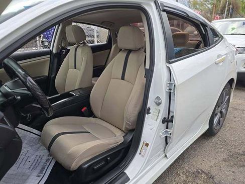 Used 2021 Honda Civic EX image 5