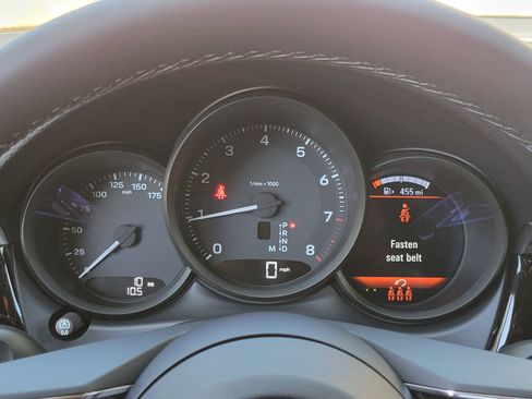 New 2026 Porsche Macan AWD/4WD image 15