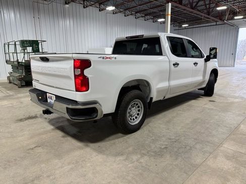 Used 2023 Chevrolet Silverado 1500 W/T w/ WT Value Package image 6