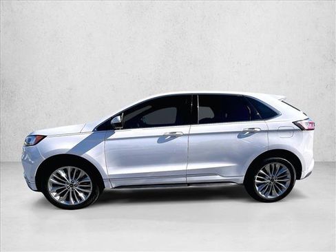 Used 2022 Ford Edge Titanium w/ Equipment Group 301A image 6