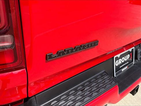 Used 2022 RAM 1500 Laramie w/ G/T Package AWD/4WD image 9
