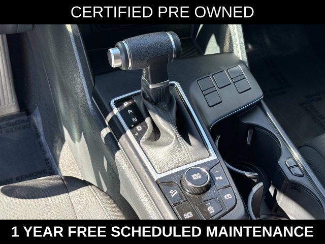 Used 2025 Kia Sportage LX FWD image 22