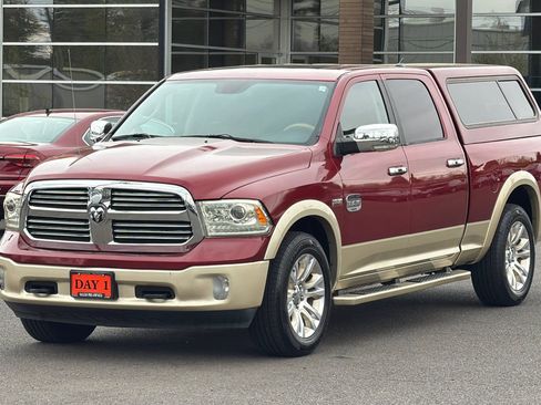 Used 2013 RAM 1500 Laramie Longhorn w/ Convenience Group AWD/4WD image 10
