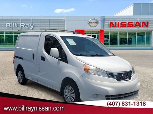 Used 2014 Nissan NV200 SV w/ Technology Package FWD image 1