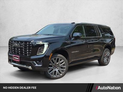New 2026 GMC Yukon XL Denali Ultimate w/ LPO, Illumination Package