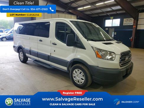 Used 2016 Ford Transit 350 XLT RWD image 5