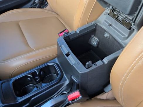 Used 2022 Jeep Wrangler Unlimited Rubicon 4xe w/ Cold Weather Group image 22