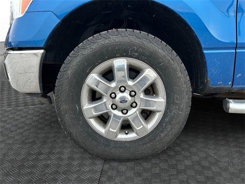 Used 2014 Ford F150 XLT w/ Equipment Group 302A Luxury image 9
