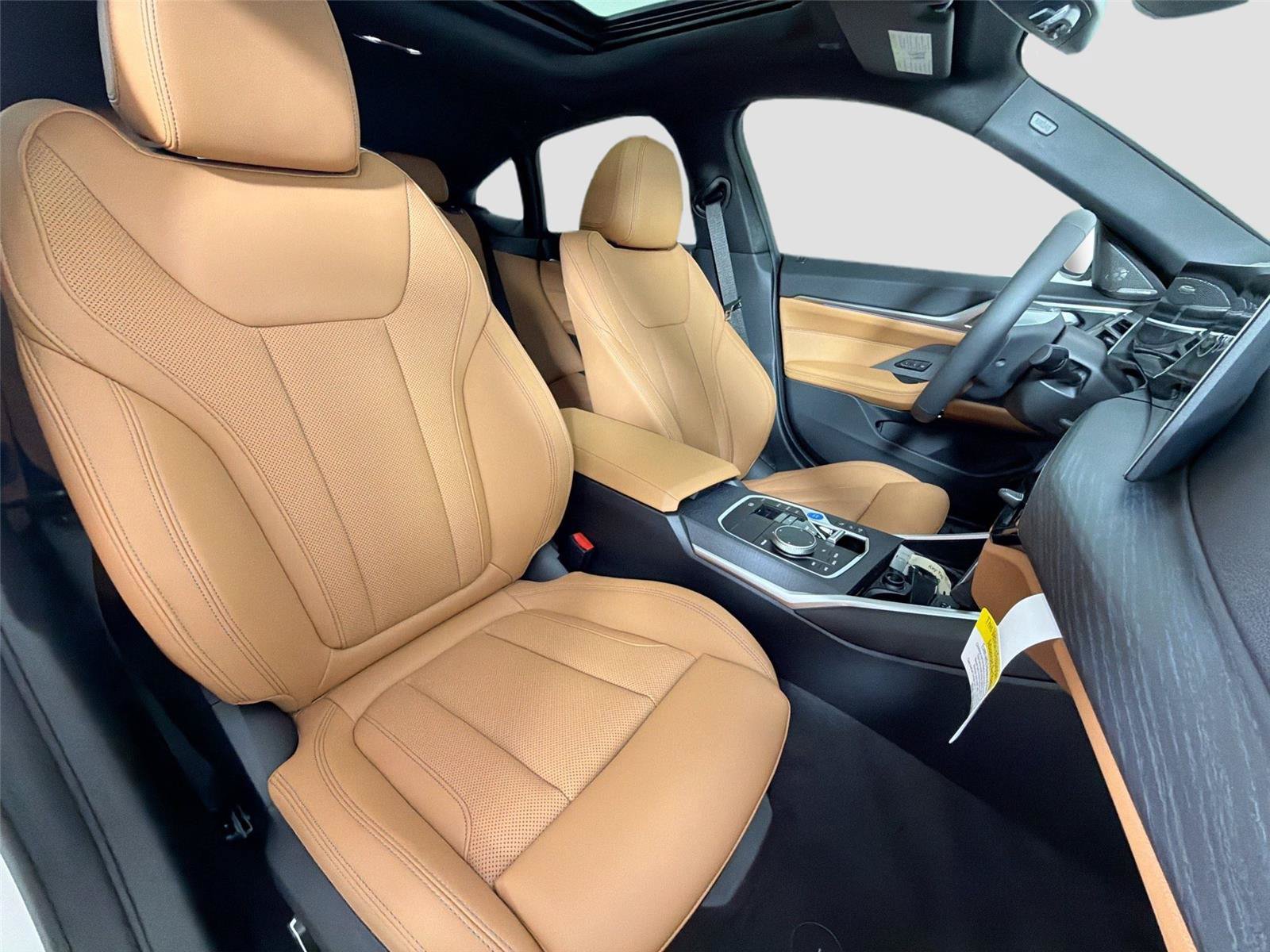 New 2026 BMW i4 xDrive40i w/ Premium Package AWD/4WD image 56