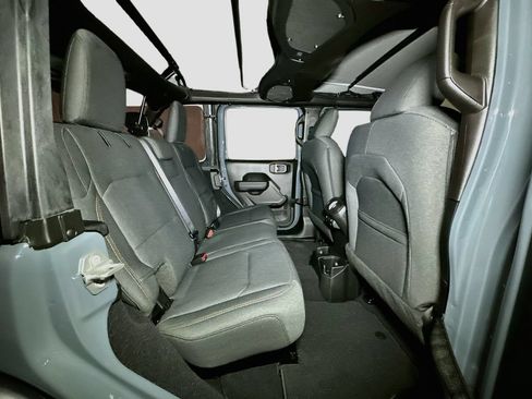 New 2026 Jeep Wrangler Unlimited Sport AWD/4WD image 32