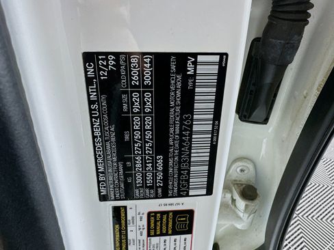 Used 2022 Mercedes-Benz GLE 350 GLE 350 w/ AMG Line Exterior image 12