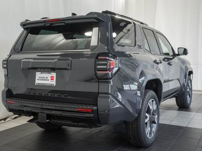 New 2026 Toyota 4Runner TRD Sport Premium