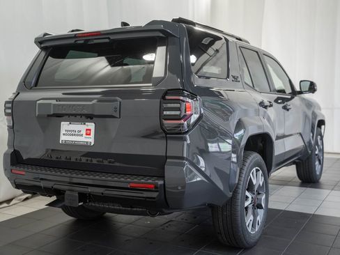 New 2026 Toyota 4Runner TRD Sport Premium AWD/4WD image 4