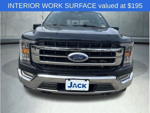 Used 2022 Ford F150 Lariat AWD/4WD image 11