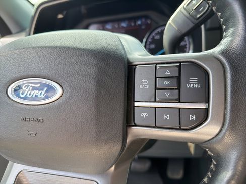 Used 2021 Ford F150 XLT w/ Equipment Group 301A Mid image 37