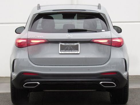 New 2026 Mercedes-Benz GLC 300 4MATIC image 7