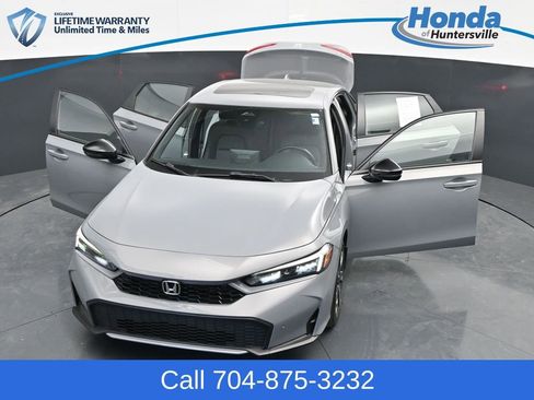 Used 2025 Honda Civic Sport Touring image 50