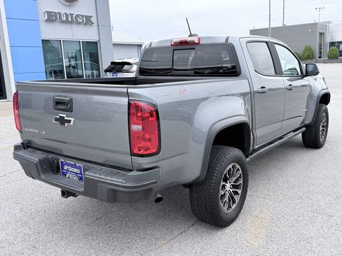 Used 2018 Chevrolet Colorado ZR2 AWD/4WD image 5
