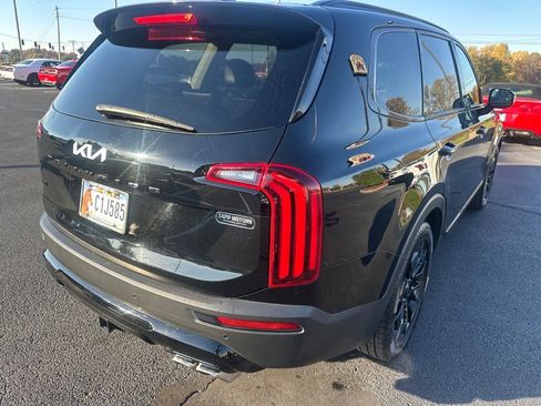 Used 2022 Kia Telluride SX w/ SX Prestige Package image 7