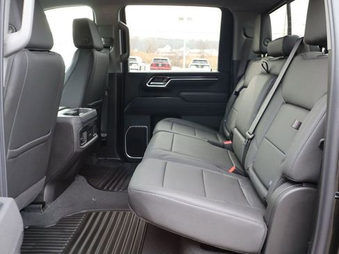 New 2026 Chevrolet Silverado 2500 LT w/ Trail Boss Package image 41