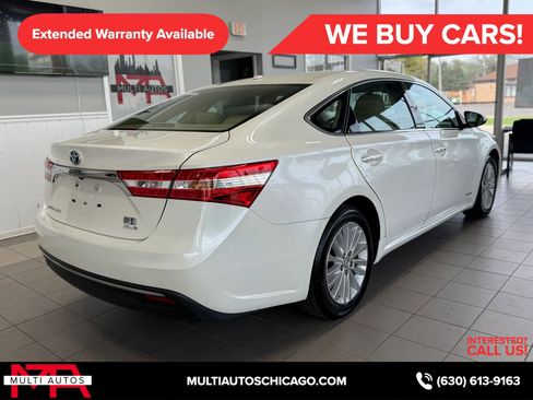 Used 2013 Toyota Avalon XLE Touring FWD image 10