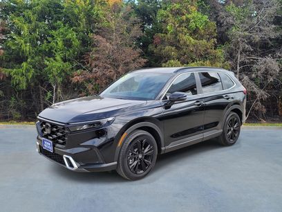 Used 2025 Honda CR-V Sport Touring