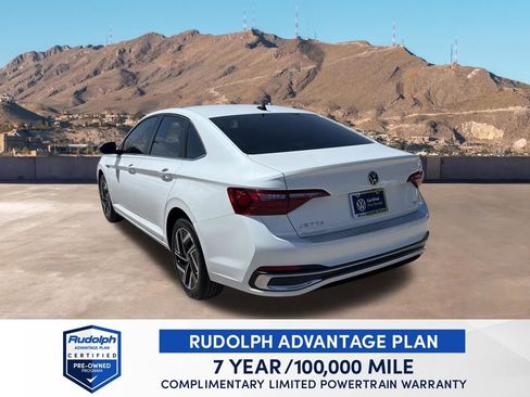 Certified 2024 Volkswagen Jetta SEL image 11