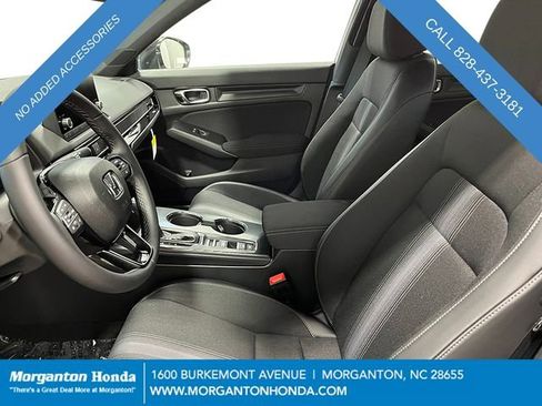 New 2026 Honda Civic Sport image 14