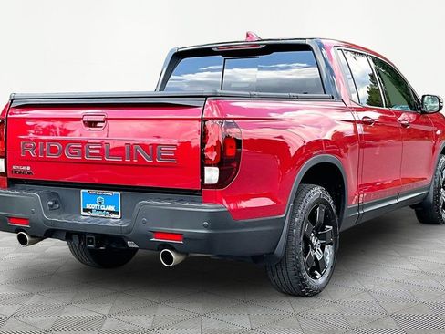 Certified 2025 Honda Ridgeline Black Edition image 5
