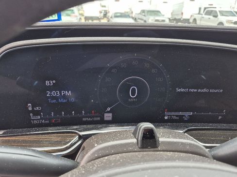 Used 2024 Cadillac Escalade ESV Sport w/ Touring Package image 6