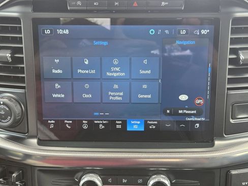 Used 2024 Ford F150 Lariat AWD/4WD image 8
