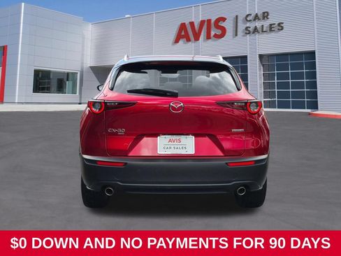 Used 2025 MAZDA CX-30 AWD 2.5 S w/ Preferred Package image 7