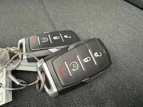 Used 2025 RAM 2500 Big Horn image 30