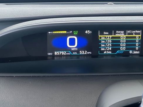 Used 2021 Toyota Prius Prime Limited image 34